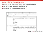 Preview for 24 page of Xilinx AC701 Si570 Programming