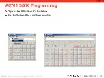 Preview for 26 page of Xilinx AC701 Si570 Programming