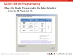 Preview for 31 page of Xilinx AC701 Si570 Programming