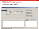 Preview for 32 page of Xilinx AC701 Si570 Programming