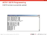 Preview for 38 page of Xilinx AC701 Si570 Programming