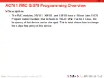 Preview for 42 page of Xilinx AC701 Si570 Programming