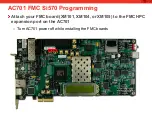 Preview for 46 page of Xilinx AC701 Si570 Programming