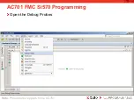 Preview for 48 page of Xilinx AC701 Si570 Programming