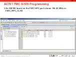 Preview for 50 page of Xilinx AC701 Si570 Programming