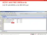 Preview for 59 page of Xilinx AC701 Si570 Programming