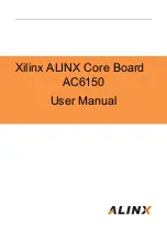 Xilinx ALINX AC6150 User Manual preview