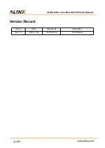 Preview for 2 page of Xilinx ALINX AC6150 User Manual