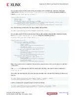 Предварительный просмотр 48 страницы Xilinx Alveo U200 Getting Started