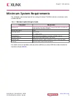 Preview for 5 page of Xilinx Alveo U30 Installation Manual