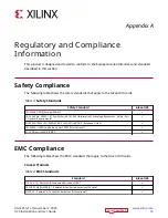 Preview for 12 page of Xilinx Alveo U30 Installation Manual