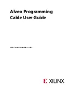 Xilinx Alveo U50 User Manual preview