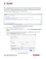 Preview for 13 page of Xilinx Alveo U50 User Manual