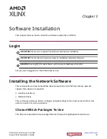 Предварительный просмотр 18 страницы Xilinx Alveo X3522 Installation Manual