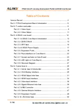 Preview for 3 page of Xilinx AV6045 User Manual