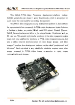 Preview for 5 page of Xilinx AV6045 User Manual