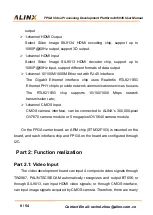 Preview for 8 page of Xilinx AV6045 User Manual