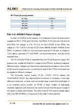 Preview for 17 page of Xilinx AV6045 User Manual