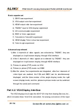 Preview for 29 page of Xilinx AV6045 User Manual