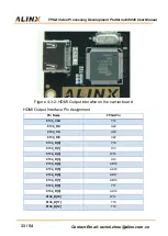 Preview for 33 page of Xilinx AV6045 User Manual