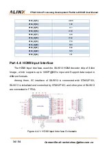 Preview for 34 page of Xilinx AV6045 User Manual