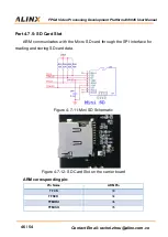 Preview for 46 page of Xilinx AV6045 User Manual