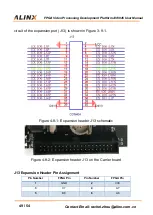 Preview for 49 page of Xilinx AV6045 User Manual