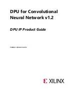 Xilinx B1024 Product Manual предпросмотр