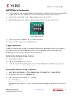 Preview for 37 page of Xilinx B1024 Product Manual