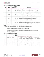 Preview for 25 page of Xilinx CAN FD v2.0 Product Manual