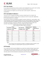 Preview for 20 page of Xilinx DPU IP Product Manual