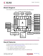 Предварительный просмотр 6 страницы Xilinx EK-U1-VCU128-G-J User Manual