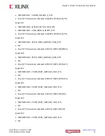 Предварительный просмотр 51 страницы Xilinx EK-U1-VCU128-G-J User Manual