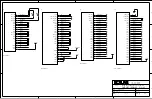 Предварительный просмотр 4 страницы Xilinx FMC XM107 Schematics