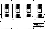 Предварительный просмотр 5 страницы Xilinx FMC XM107 Schematics