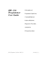 Preview for 1 page of Xilinx HW-130 User Manual