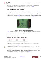 Preview for 15 page of Xilinx Kintex UltraScale FPGA KCU1250 User Manual