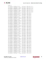 Preview for 53 page of Xilinx Kintex UltraScale FPGA KCU1250 User Manual