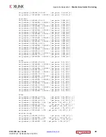 Preview for 60 page of Xilinx Kintex UltraScale FPGA KCU1250 User Manual
