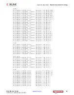 Preview for 61 page of Xilinx Kintex UltraScale FPGA KCU1250 User Manual