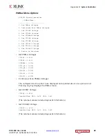Preview for 68 page of Xilinx Kintex UltraScale FPGA KCU1250 User Manual