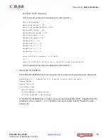 Preview for 73 page of Xilinx Kintex UltraScale FPGA KCU1250 User Manual