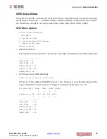 Preview for 74 page of Xilinx Kintex UltraScale FPGA KCU1250 User Manual