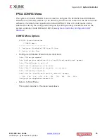 Preview for 75 page of Xilinx Kintex UltraScale FPGA KCU1250 User Manual