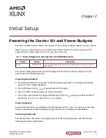 Preview for 9 page of Xilinx Kria KV260 User Manual