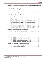 Preview for 11 page of Xilinx LogiCORE  IP Ethernet 1000BASE-X PCS/PMA or SGMII v9.1 User Manual