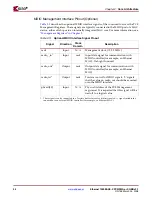 Preview for 34 page of Xilinx LogiCORE  IP Ethernet 1000BASE-X PCS/PMA or SGMII v9.1 User Manual