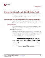 Preview for 53 page of Xilinx LogiCORE  IP Ethernet 1000BASE-X PCS/PMA or SGMII v9.1 User Manual