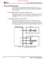 Предварительный просмотр 76 страницы Xilinx LogiCORE IP MAC v8.5 User Manual