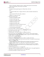 Preview for 3 page of Xilinx LogiCore PLB PCI Full Bridge Specification